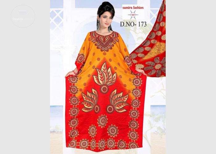 Long Kaftan