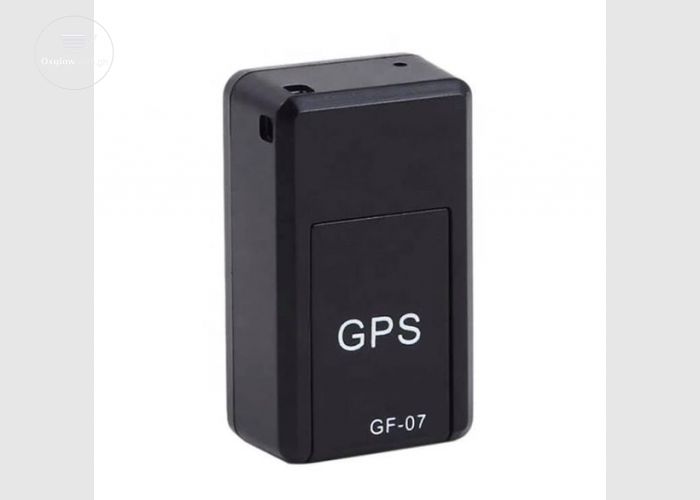Magnetic GPS Tracker