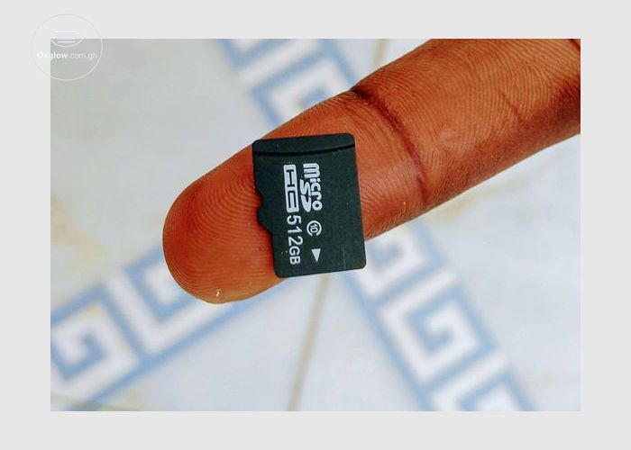 MEMORY CARD