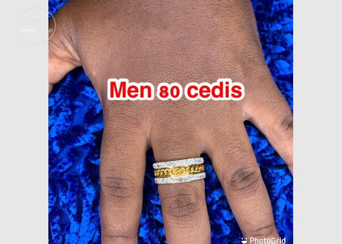 Men Ring