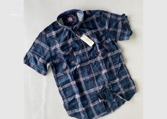 Men's Cotton Shirt
