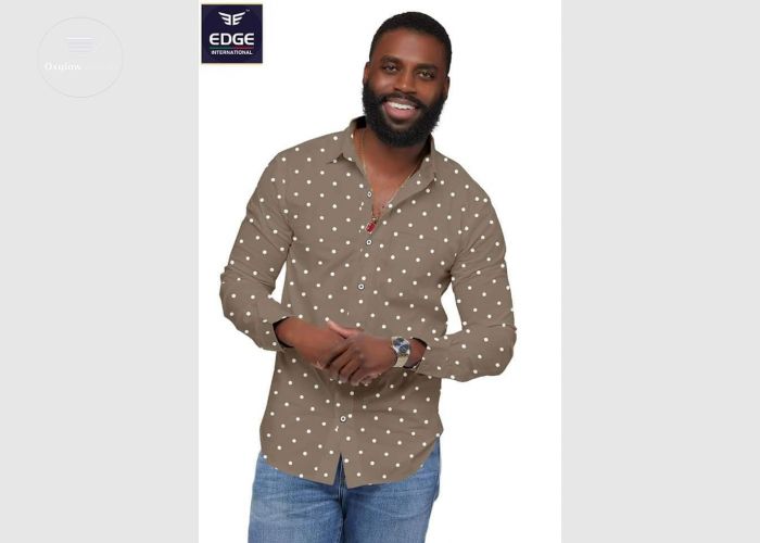 Men's ðŸ’¯ Cotton Shirts