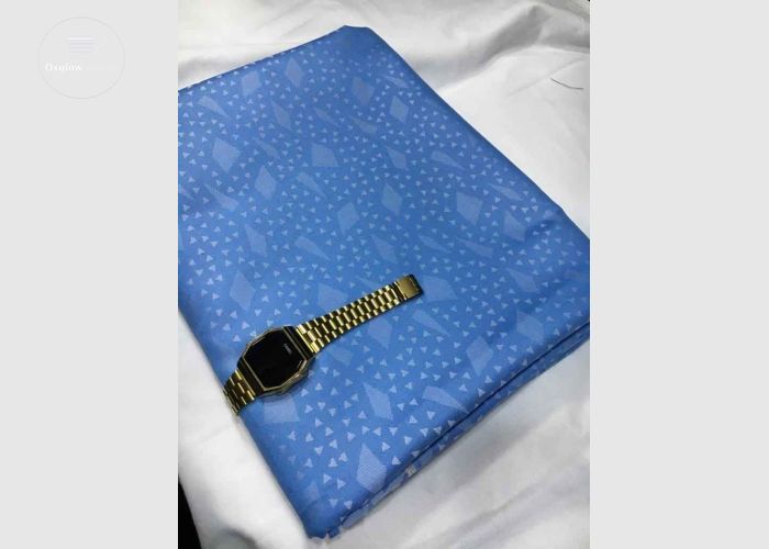 MEN'S QUALITY FABRICS