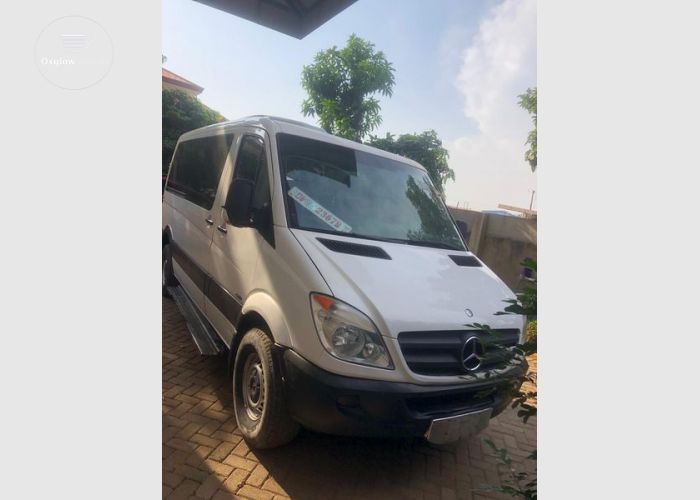 Mercedes Benz Sprinter 2013 Model