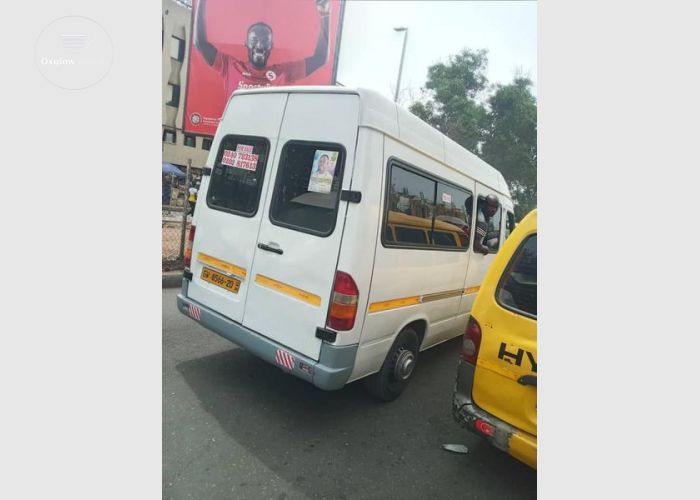 Mercedes Benz Sprinter Van For Sale