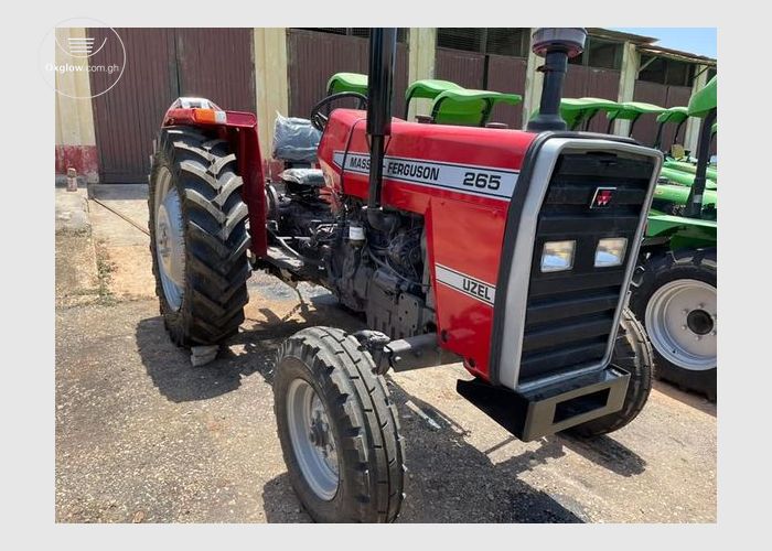 MF Tractor 265 For Sale