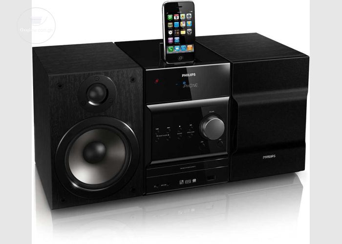 Micro HiFi modern system