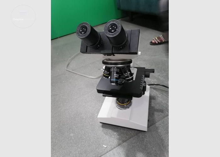 Microscope Olumpus ch