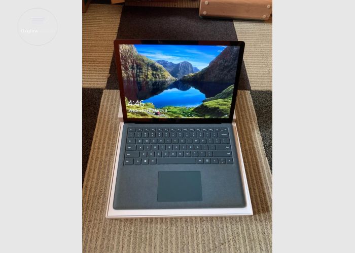 Microsoft Surface Laptop Fresh In Box