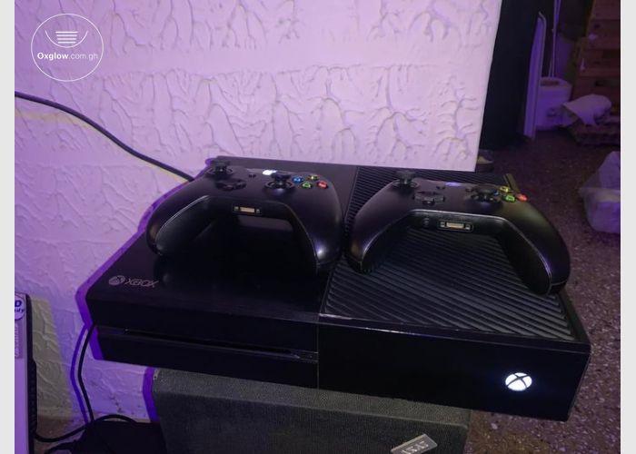 Microsoft Xbox One