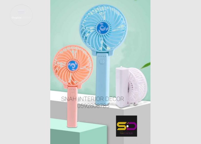 MINI HANDHELD FAN