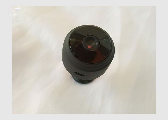 Mini Magnetic Camera