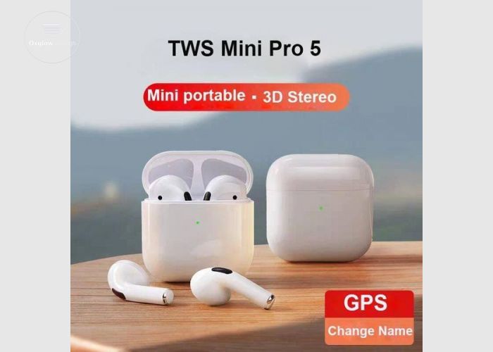 Mini Pro 5 Air Pod