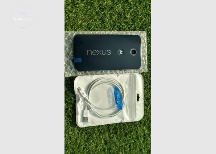 Motorola Nexus Available