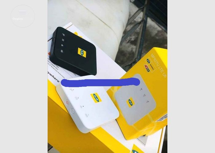 MTN 4G MiFi (Decoded)