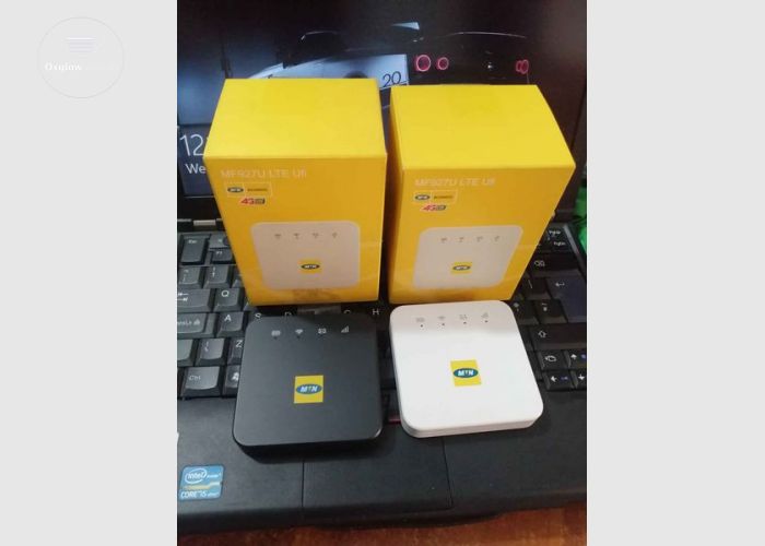 MTN 4G Mobile Wi-Fi (Decoded)