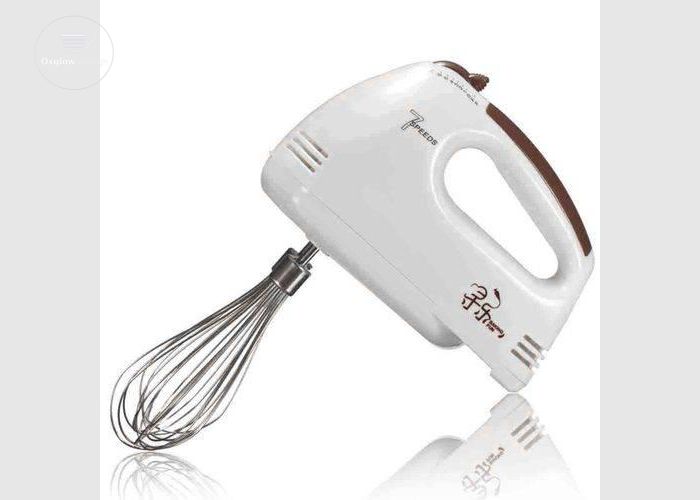 Multi Speed Electric Hand Mixer