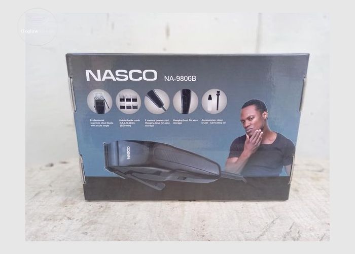 Nasco Hair Clipper