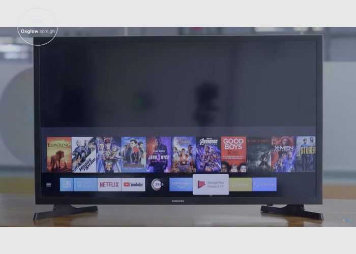 New Samsung 32" Smart Led Full Digital TV