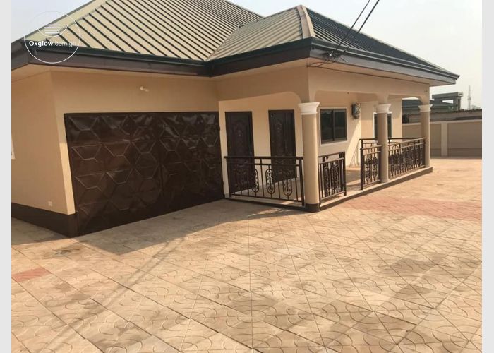 NEWLY BUILT 3 BEDROOMS HOUSE FOR SALE