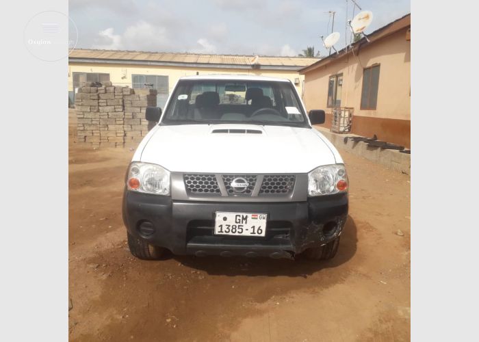 Nissan Hardbody Pickup for sale