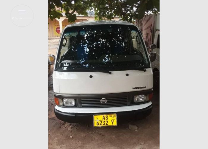 Nissan Urvan TD For Sale