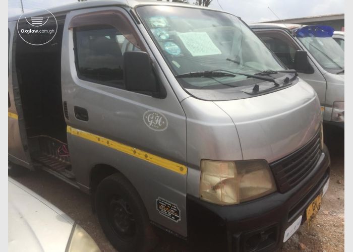 Nissan Urvan Trotro for sale
