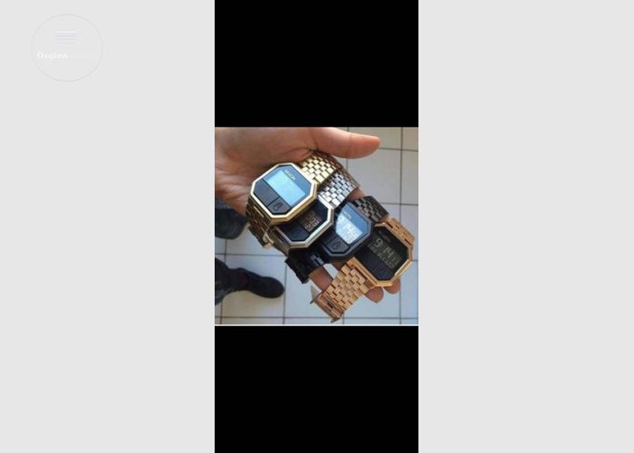 Nixon Rerun Watches