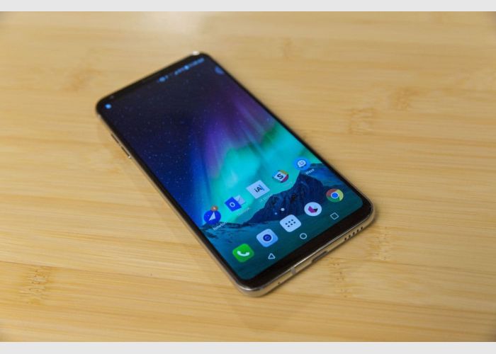 One Month Used LG v30
