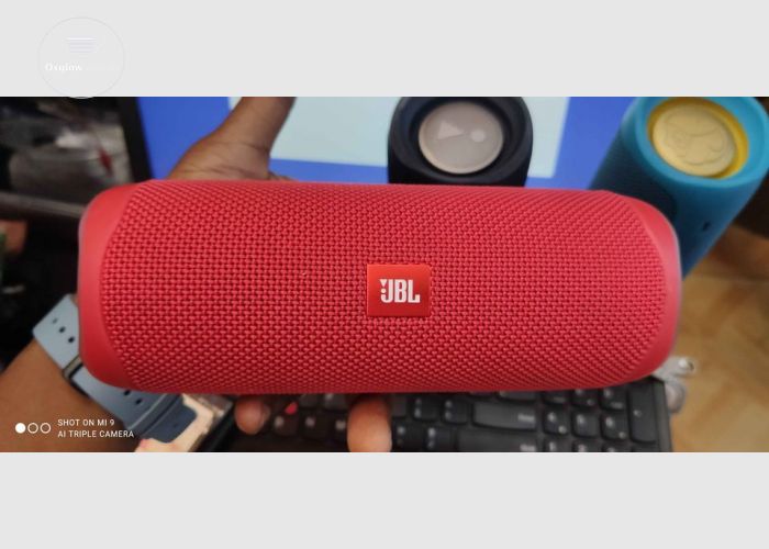 Original JBL Flip 5 Bluetooth Speakers