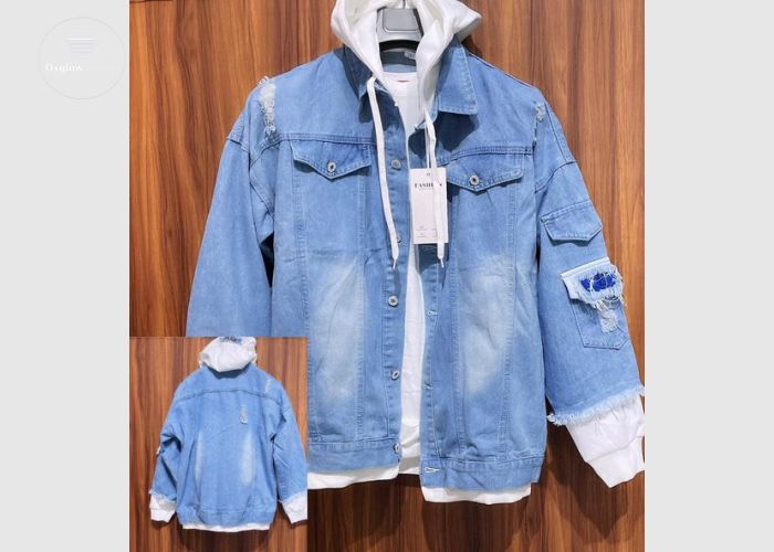 Original Jeans Jacket