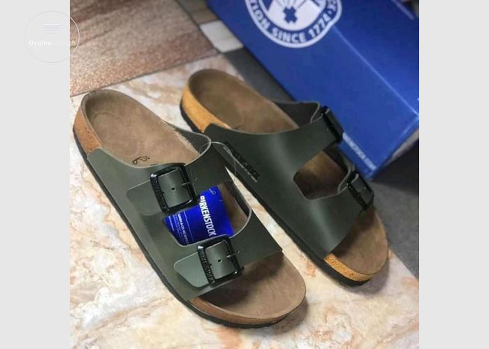 Original Leather Birkenstock's
