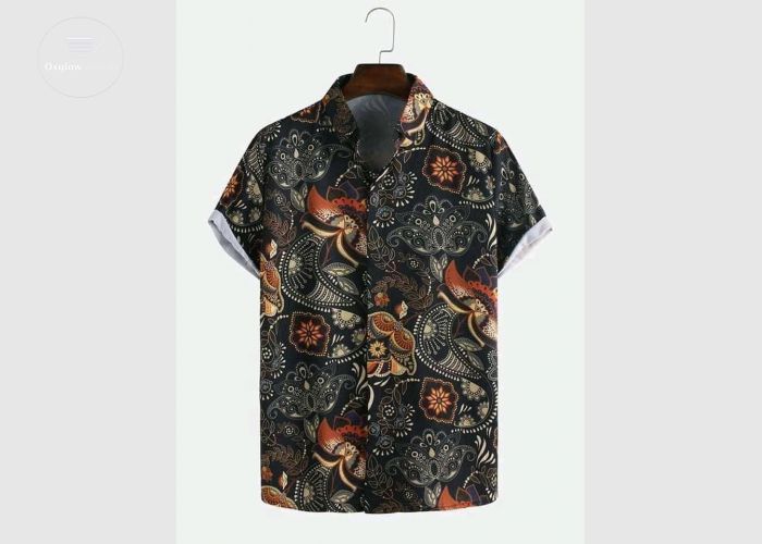 Original Men's Cotton Summer Tops