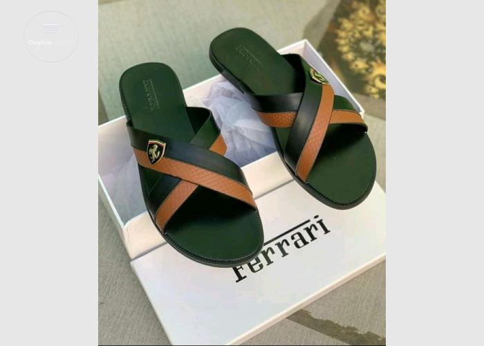 Original Men's Leather Easy Wear 