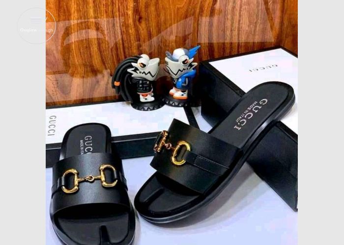 Original men's leather Sandals