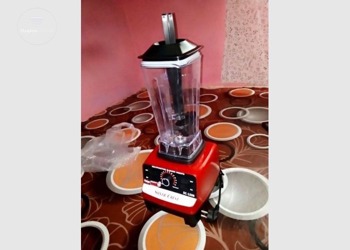 Original Silver Crest Blender