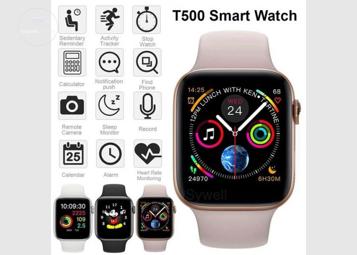 Original T500 Smartwatches