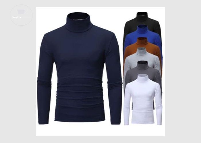 Original Turtlenecks Shirts