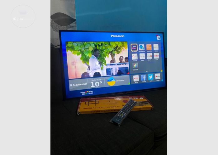 Panasonic 42" 4K Ultra-HD Led Smart TV