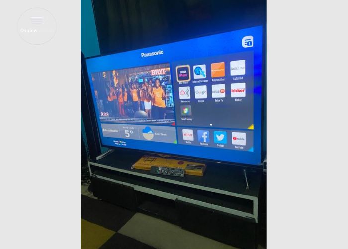 Panasonic 55" 4K Ultra-HD Led Smart TV