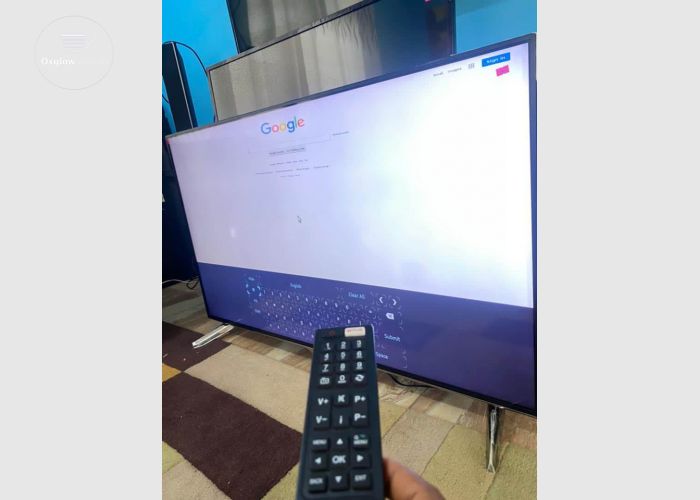 Panasonic 55" 4K Ultra-HD Led Smart TV