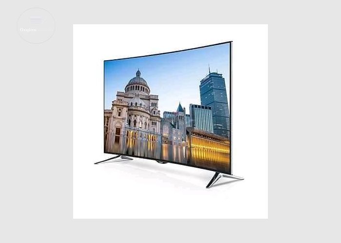 Panasonic 55" Curved 4K UHD Smart TV