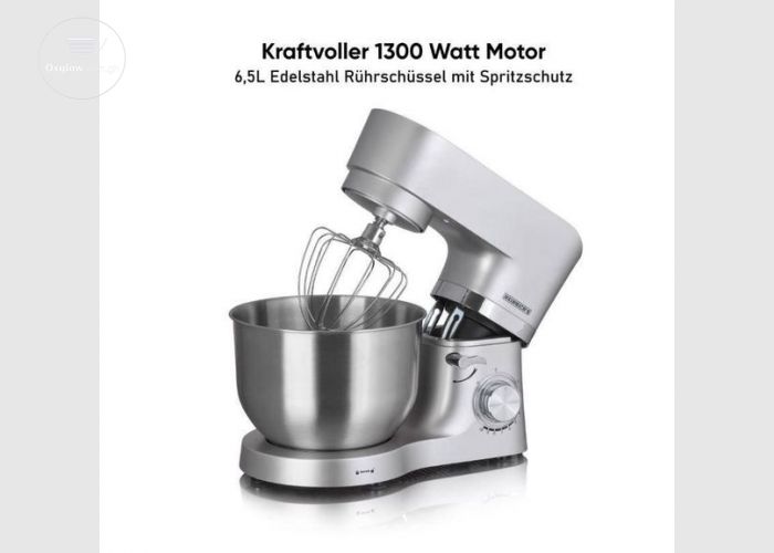 PASTRIES MIXERS