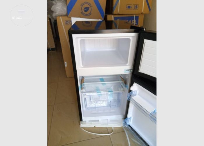 PEARL DOUBLE TOP FRIDGE