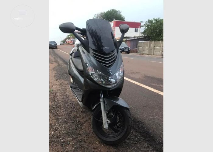Peugeot Elsee Scooter