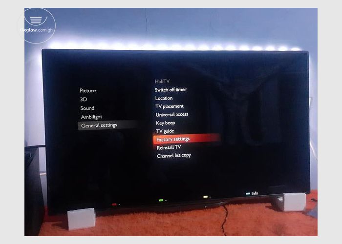 Philips 46" Smart TV