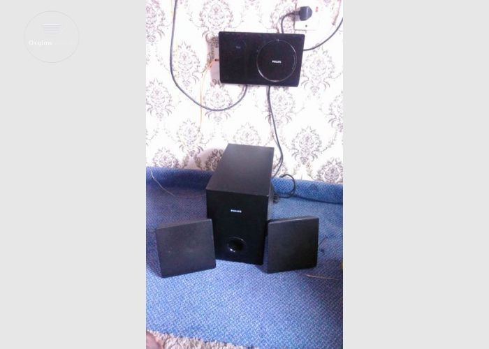 Philips Home Theatre For Sale