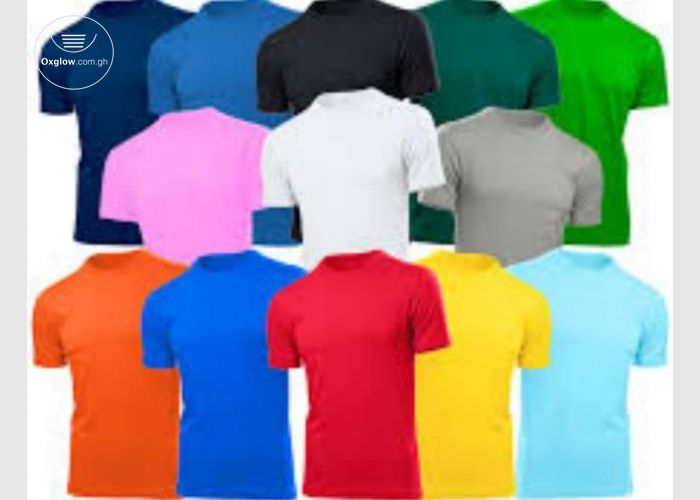 Plain Cotton T shirts