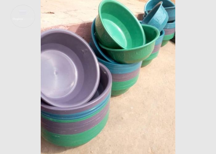 Plastic Bowls