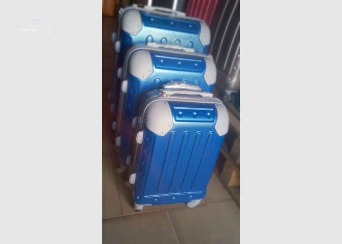 Plastic Travelling Bags(3in1)